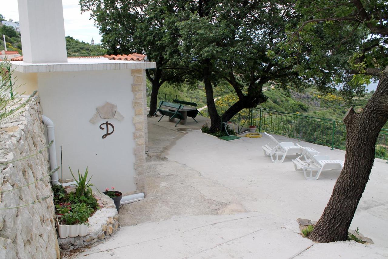 Villa " Davorka" Podgora Exterior foto