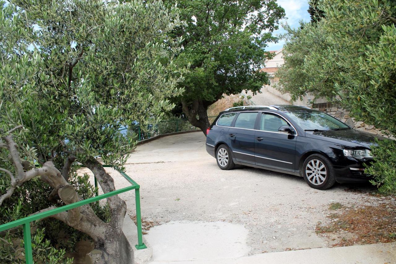 Villa " Davorka" Podgora Exterior foto