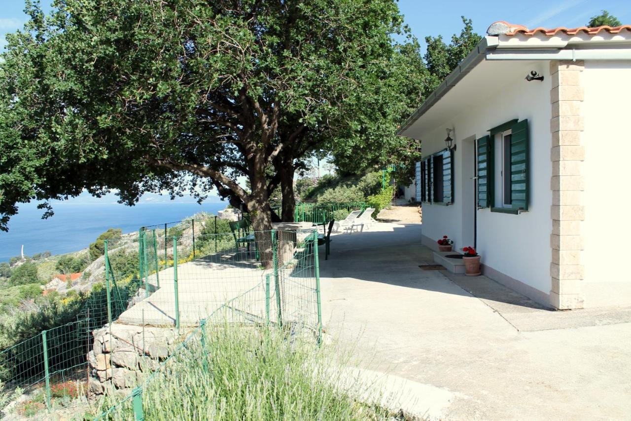 Villa " Davorka" Podgora Exterior foto