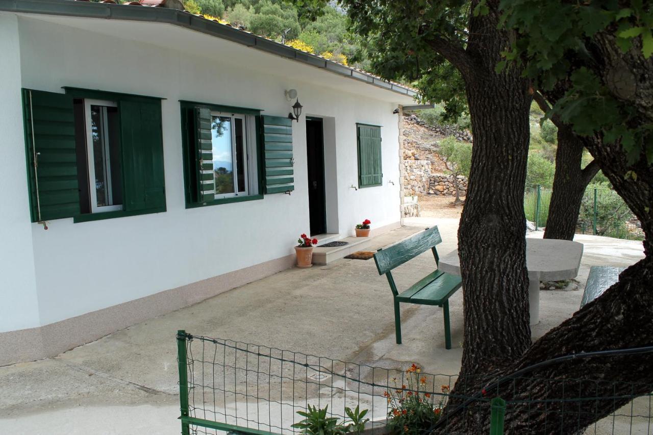 Villa " Davorka" Podgora Exterior foto