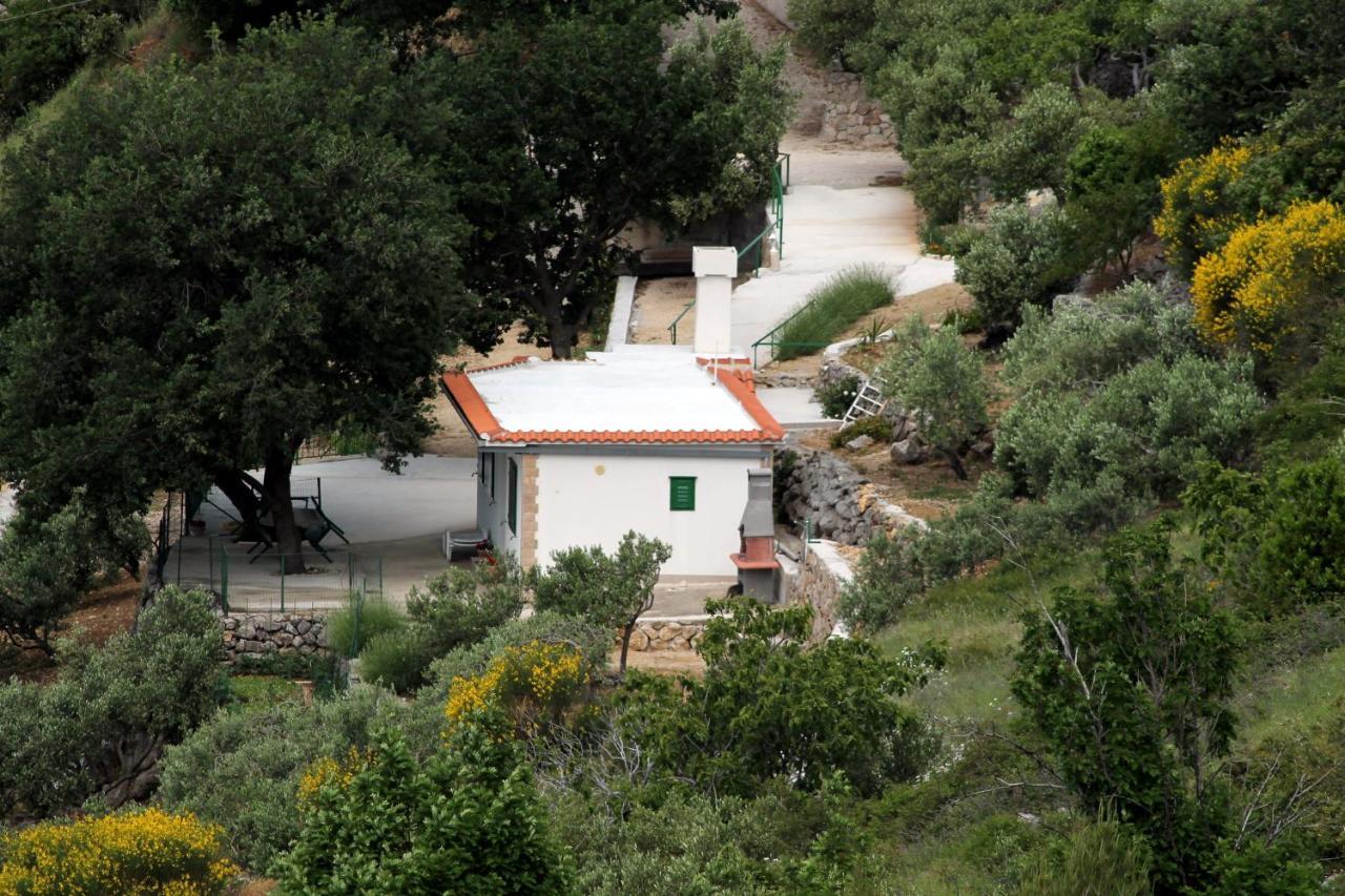 Villa " Davorka" Podgora Exterior foto