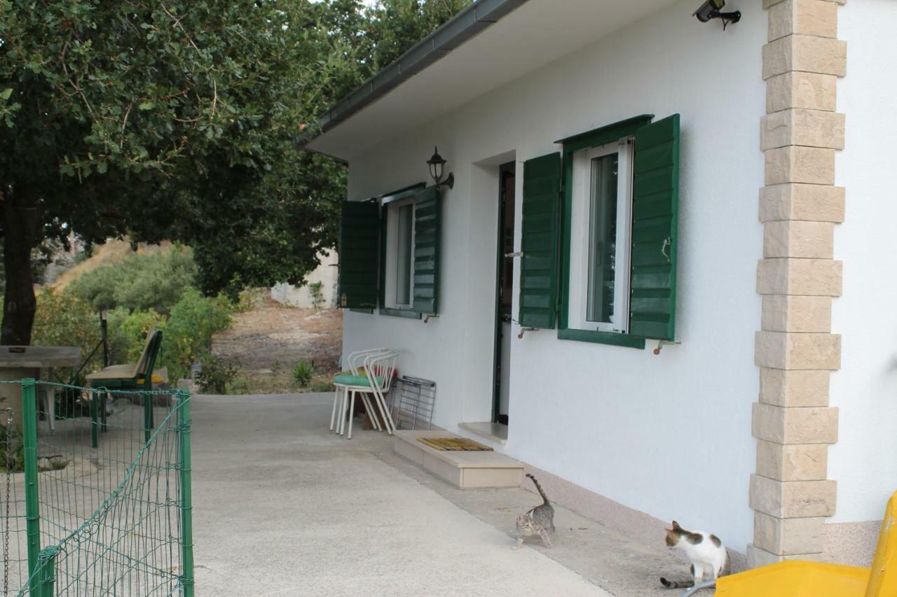 Villa " Davorka" Podgora Exterior foto