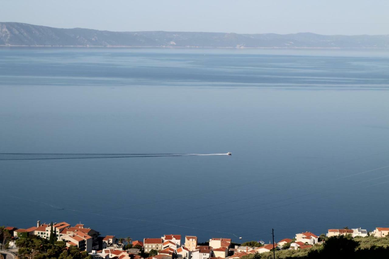 Villa " Davorka" Podgora Exterior foto