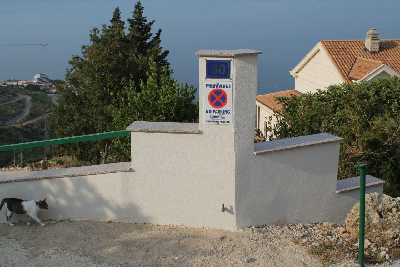 Villa " Davorka" Podgora Exterior foto