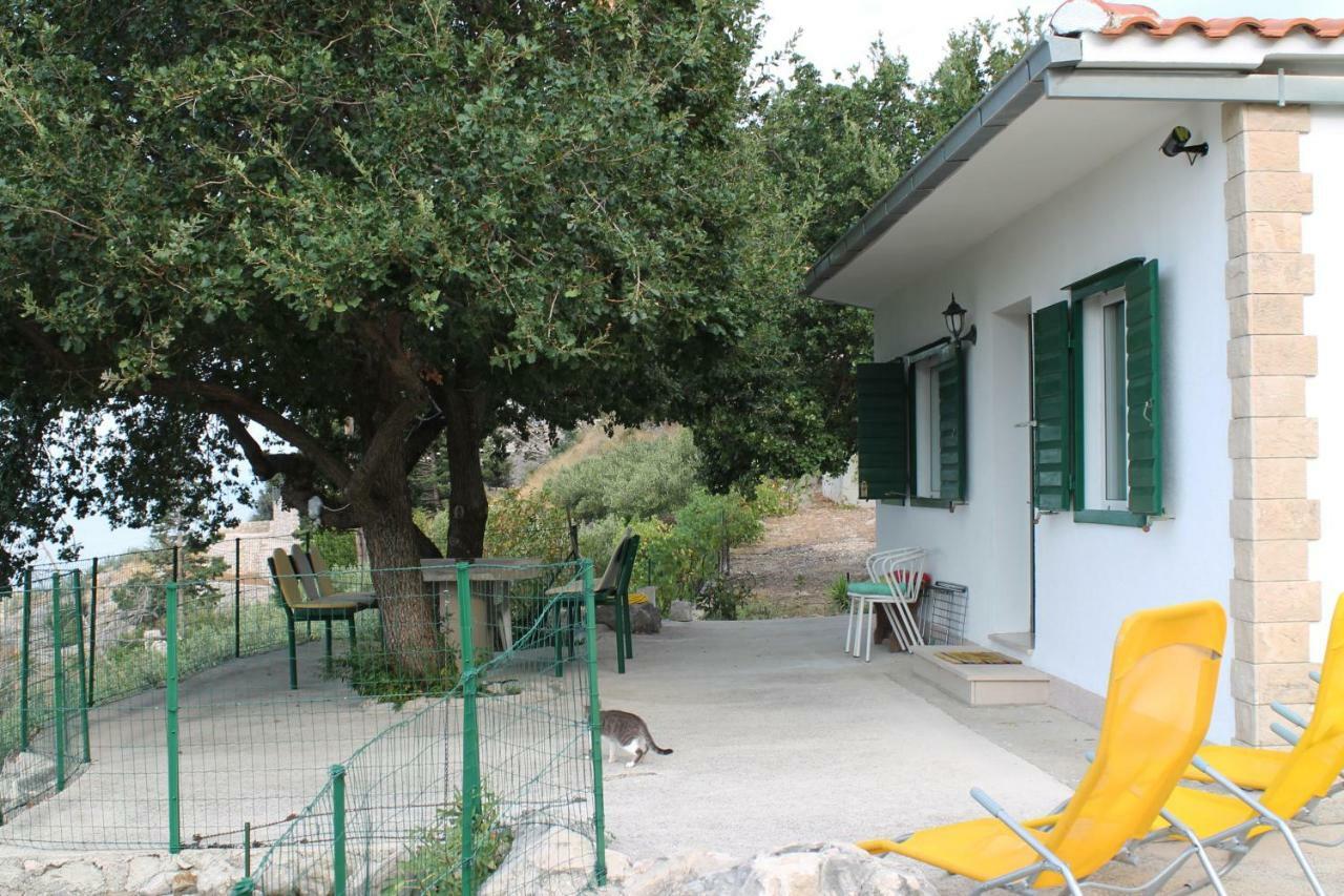 Villa " Davorka" Podgora Exterior foto