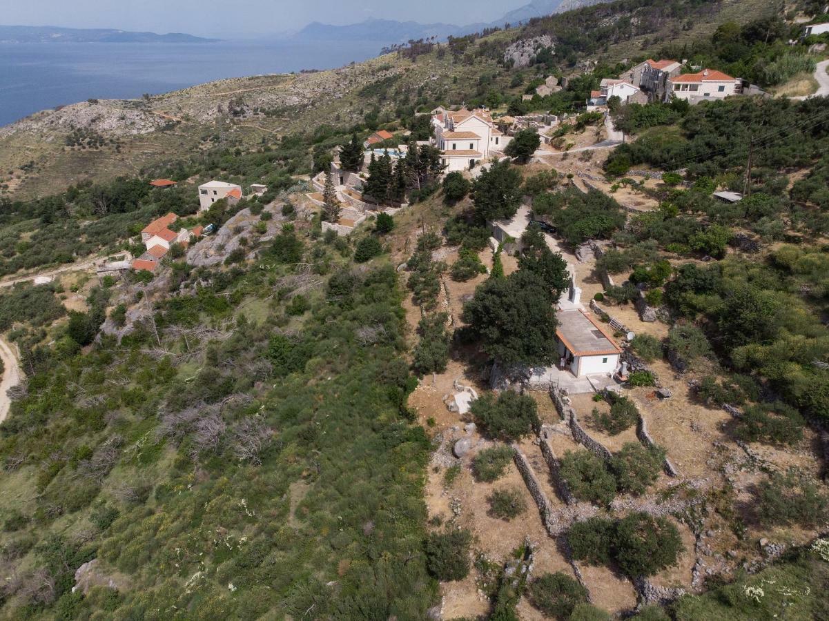 Villa " Davorka" Podgora Exterior foto